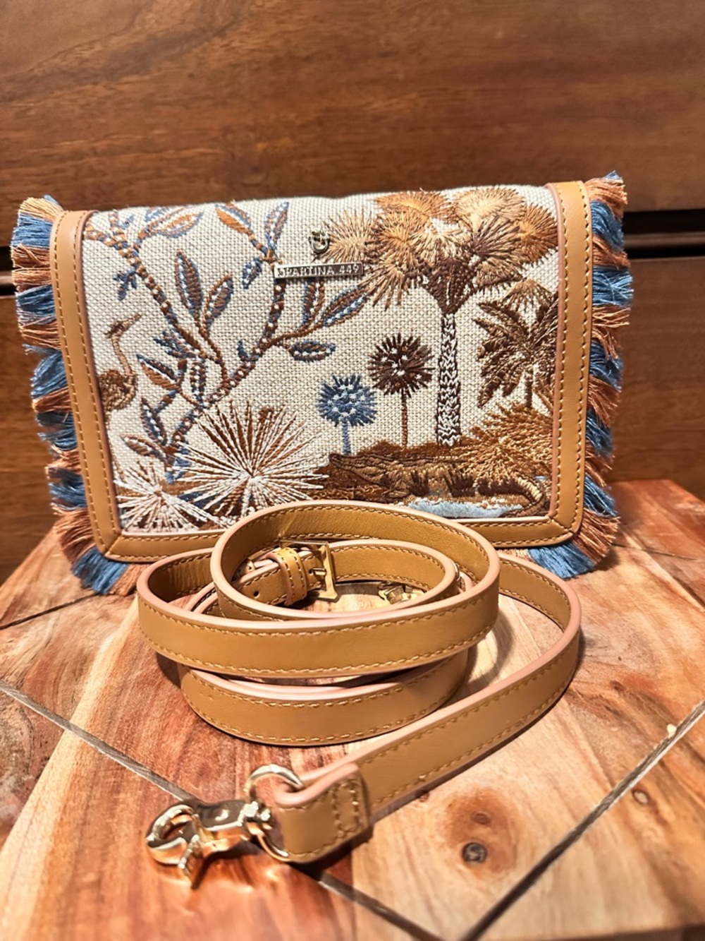 Spartina Cross body bag